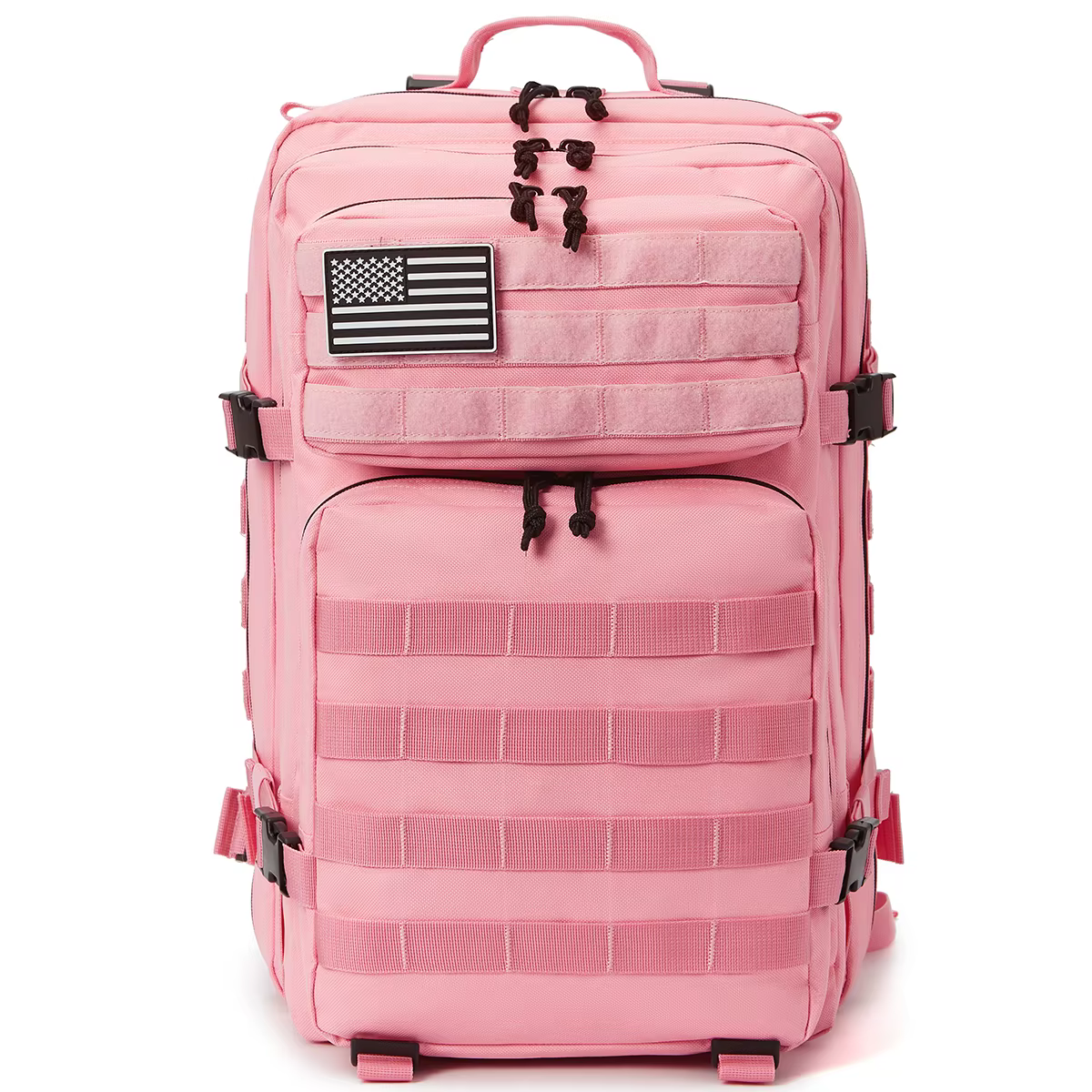 Sac à dos tactique de grande capacité 45L pour hommes/femmes, idéal pour la randonnée, le camping, l