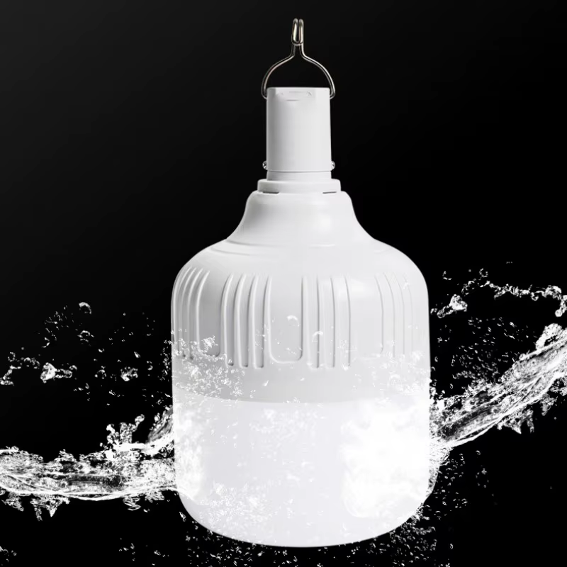 Lampe LED de Camping en plein air, économie d'énergie, panne de courant domestique, éclairage de sec
