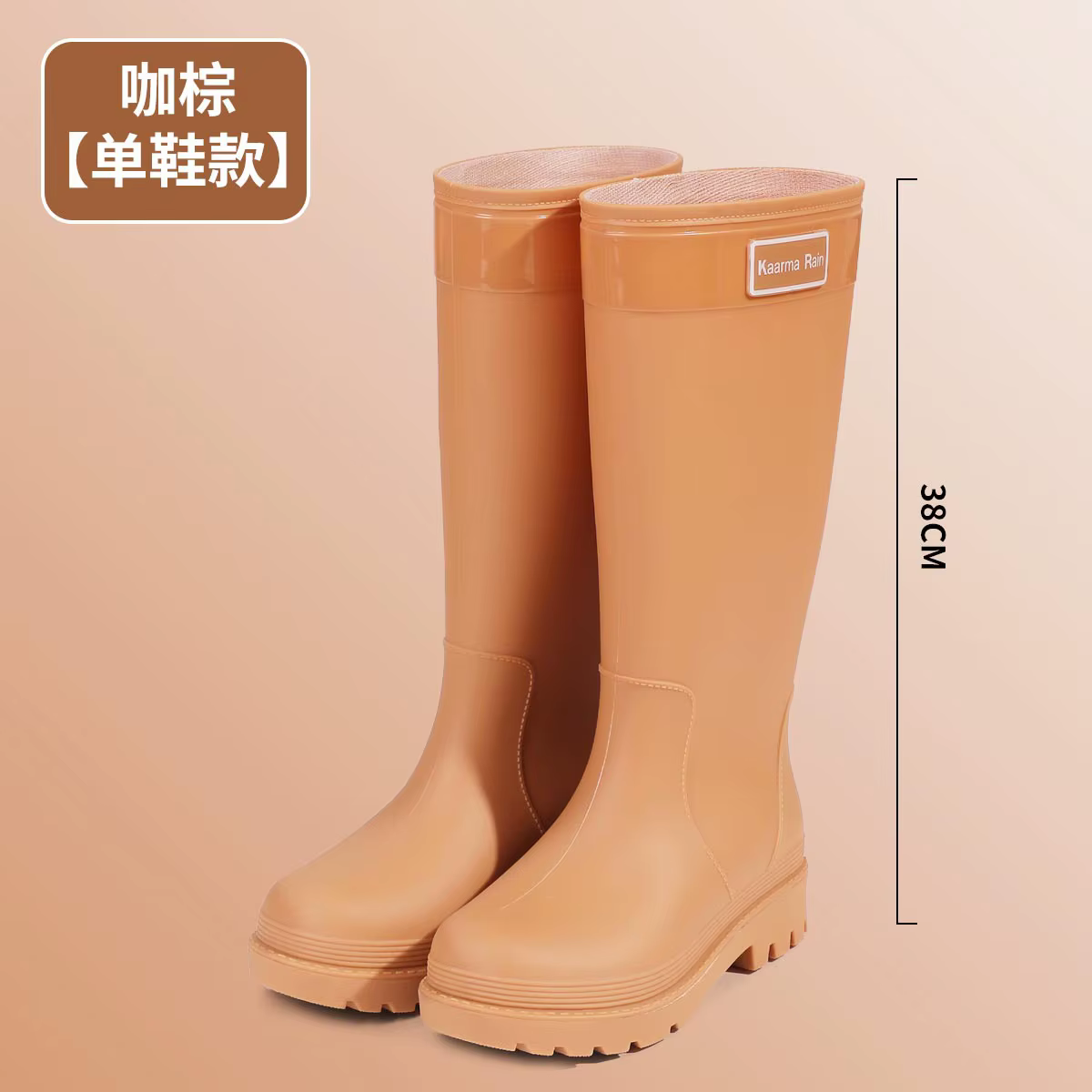 Chaussures aquatiques montantes imperméables pour femmes, style mode, pour la randonnée en extérieur