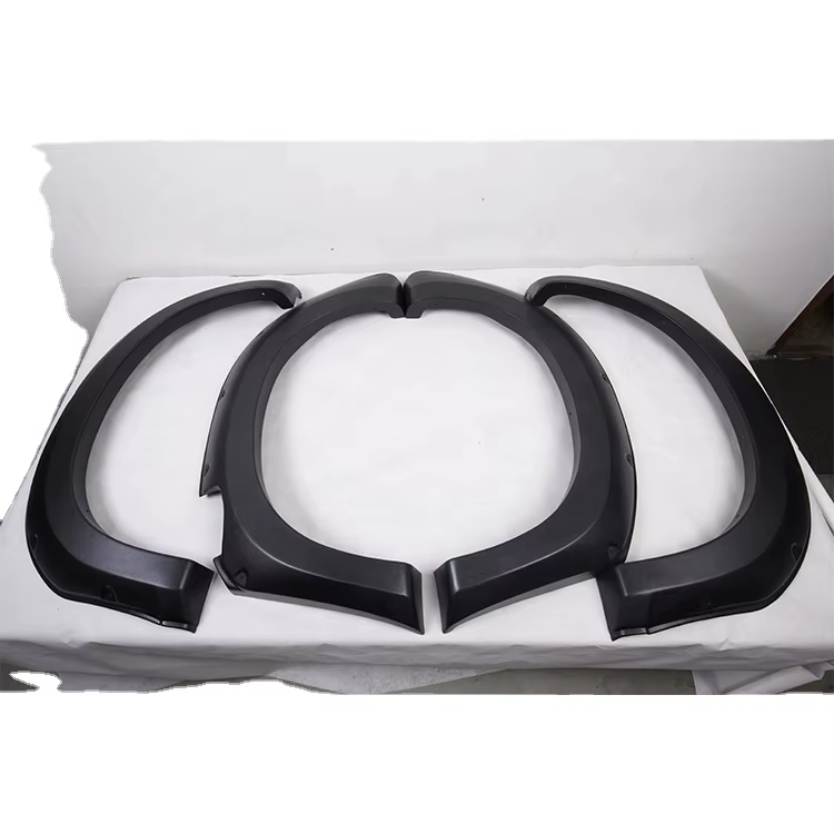 Accessoires tout-terrain 4x4, extensions d'ailes pour Isuzu D-MAX 2007+, extensions de pare-chocs