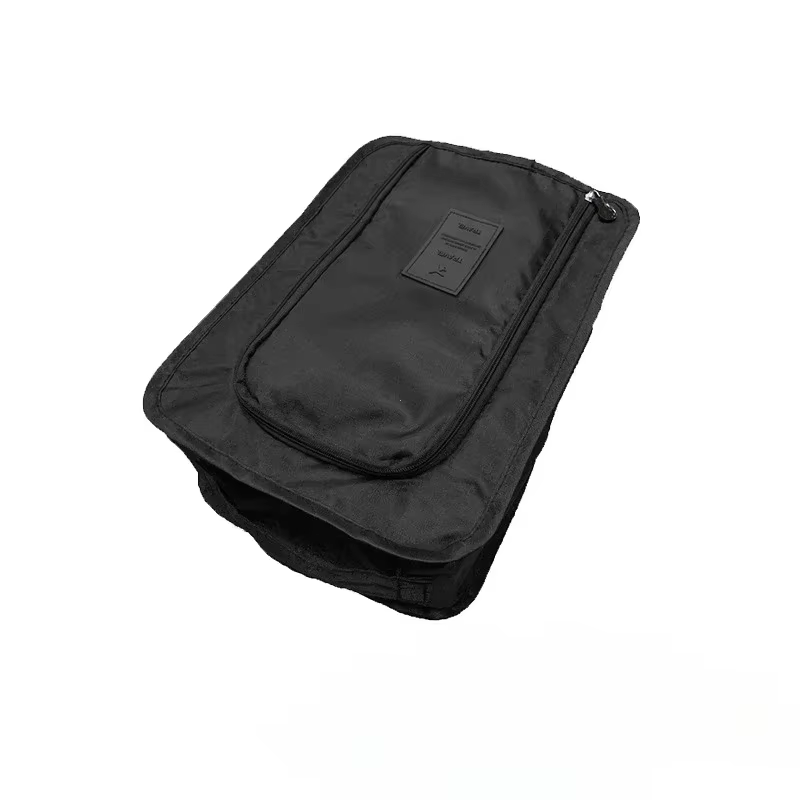 Sac de voyage portable imperméable et respirant, stockage de chaussures simples, petite chaussure pl