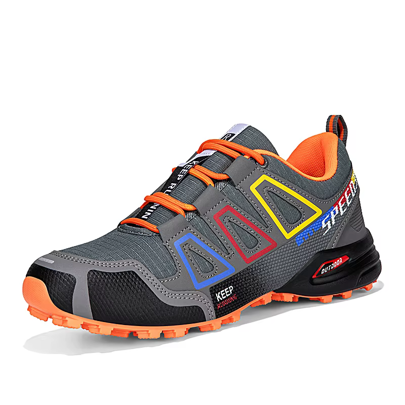 Chaussures de randonnée imperméables pour hommes et femmes, chaussures de sport de randonnée en plei