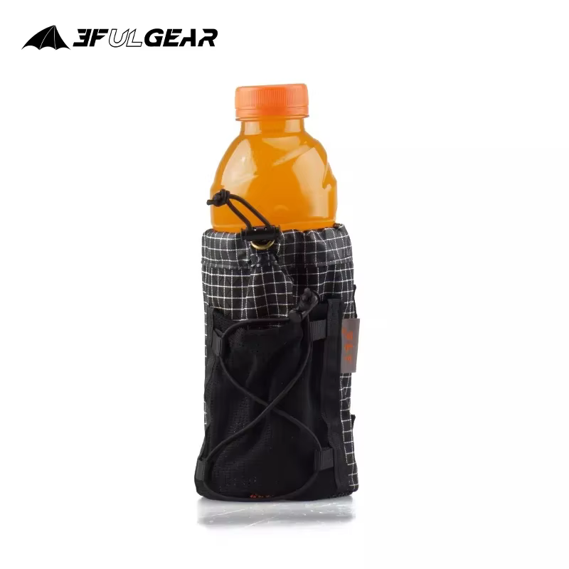 3F UL GEAR UHWMPE sac à dos bandoulière sac de bouteille d'eau ultraléger Camping randonnée sac à do