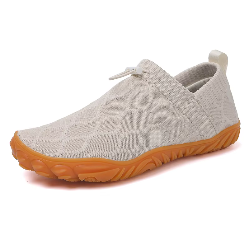 Chaussures de randonnée imperméables pieds nus pour hommes et femmes, baskets respirantes, antidérap