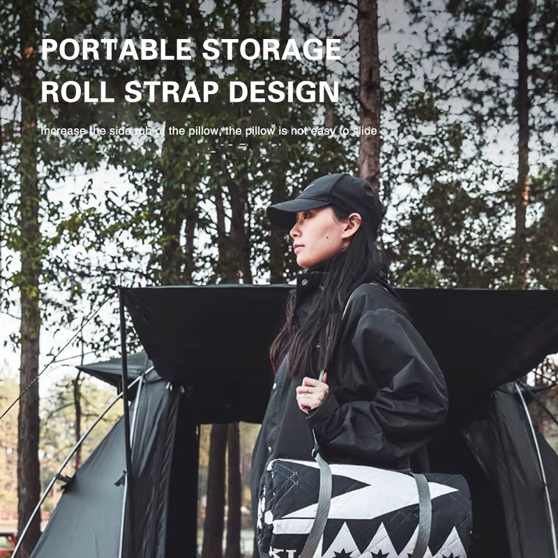 Tapis de Camping Portable résistant à l'humidité, pour randonnée naturelle, imperméable, pour pique-