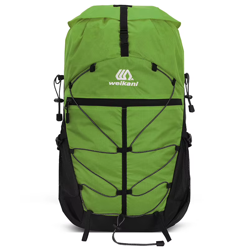 Sac à dos de camping 35 L, grand sac d'alpinisme, randonnée, trekking, hydratation, bagages pour cou