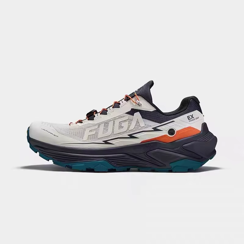 Chaussures de course tout-terrain KAILAS FUGA EX3, antidérapantes, amortissantes, respirantes, pour