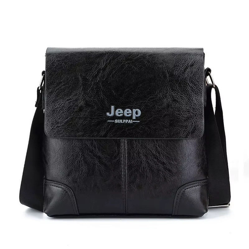 Sac bandoulière pour homme d'affaires, sac de voyage décontracté pour documents, sac à bandoulière v