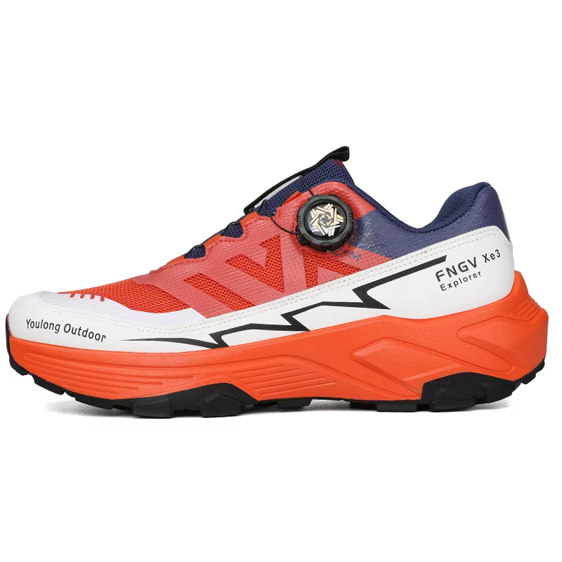 Chaussures de randonnée pour hommes, chaussures de trekking légères, baskets respirantes en mesh, ch