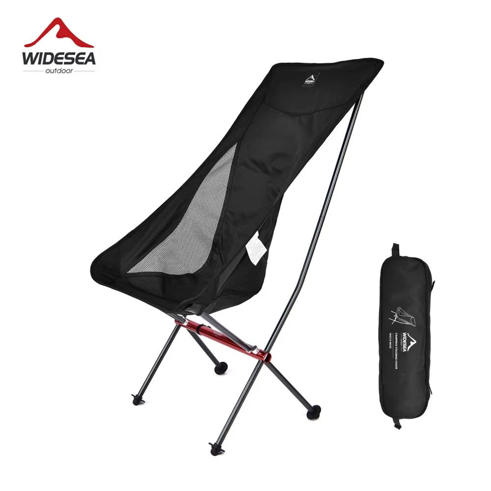 AliExpress Collection Widesea Camping Pêche Chaise Pliante Touristique Plage Chaise Longue Chaise po