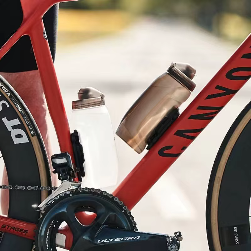 FIDLOCK TWIST aimants bouteille vélo sans cagoule bouteille conçue 590/800ML porte-bidon attaché Bas