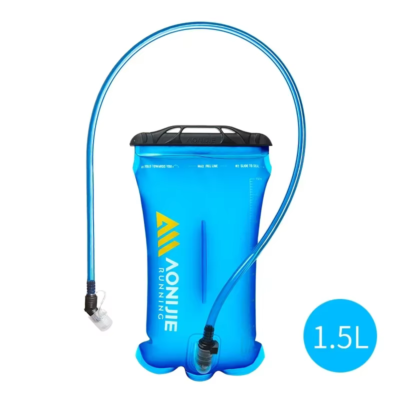 AONIJIE-Sac à dos d'hydratation SD62, avec réservoir d'eau, vessie de rangement, sans BPA, pour rand