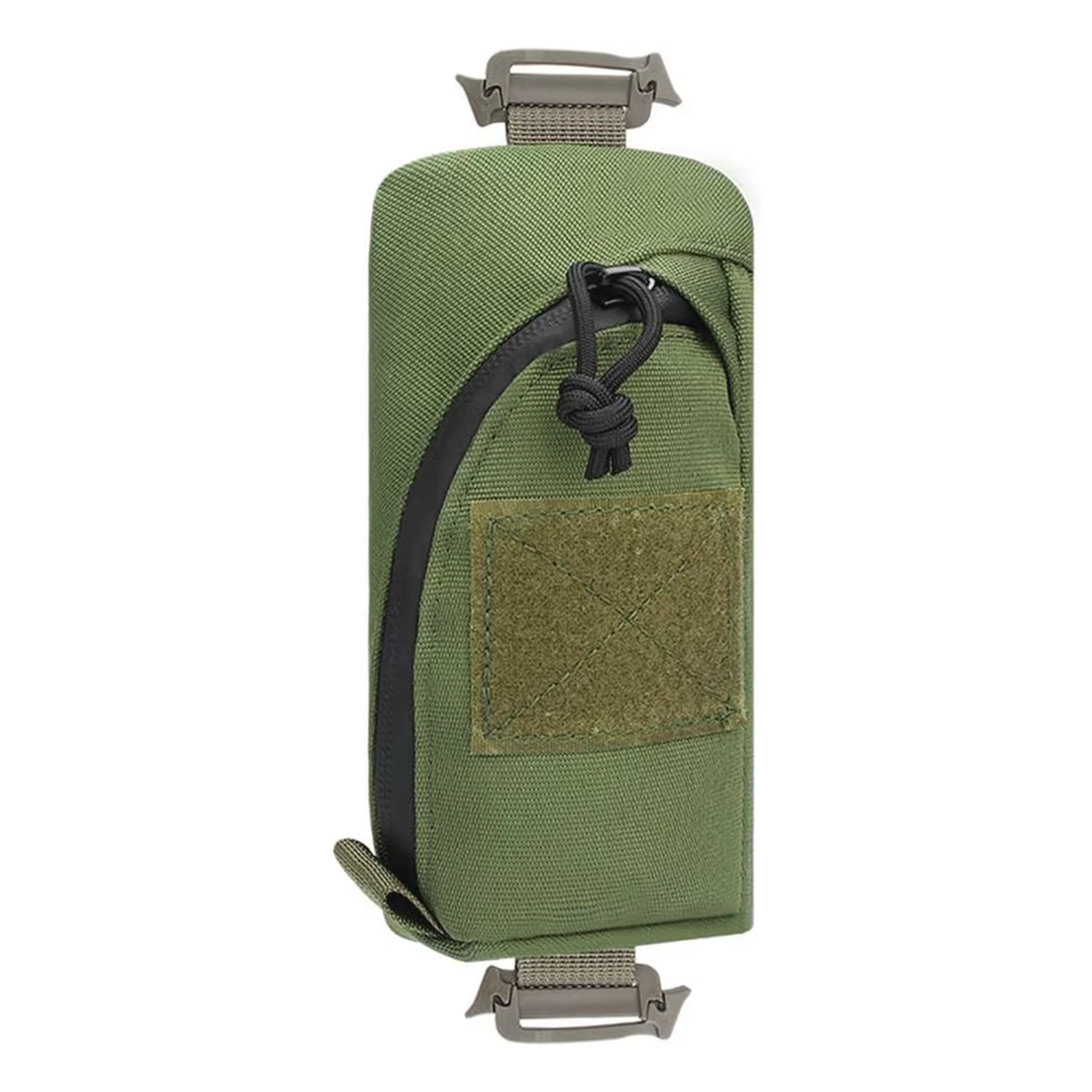 Pochette pour accessoires de sangle d'épaule de sac à dos, sac tactique Molle, poches multifonctionn