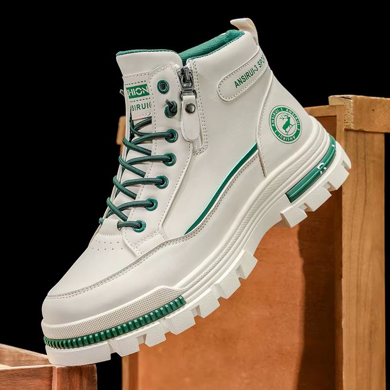 Chaussures de marche à bout large pour pieds nus