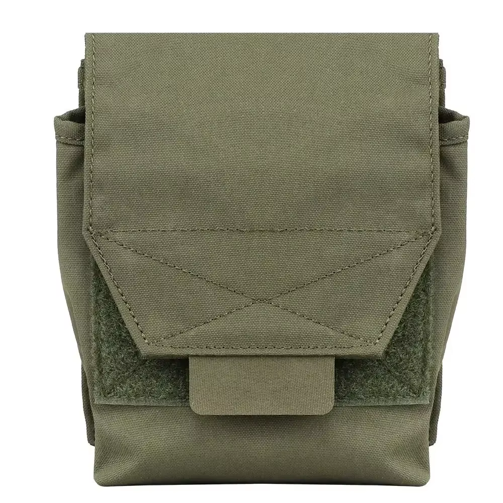 Pochette magnétique multifonction Style SS, pochette pour magazines à usage général, Multicam 500D e