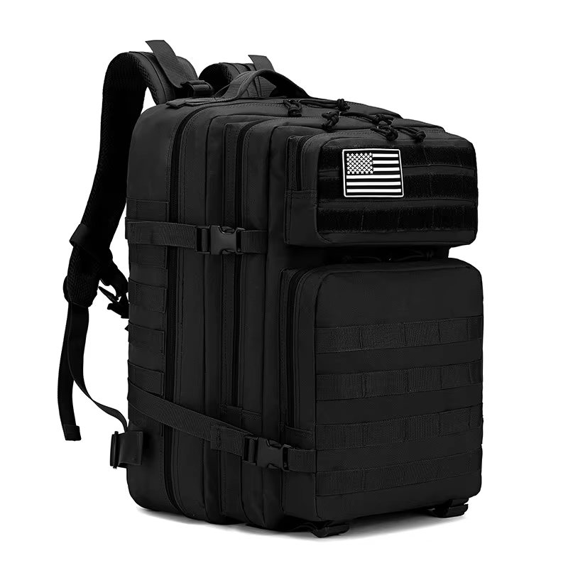 50L sac à dos tactique hommes voyage grande capacité sacs à dos d'assaut hommes étanche Sports de pl