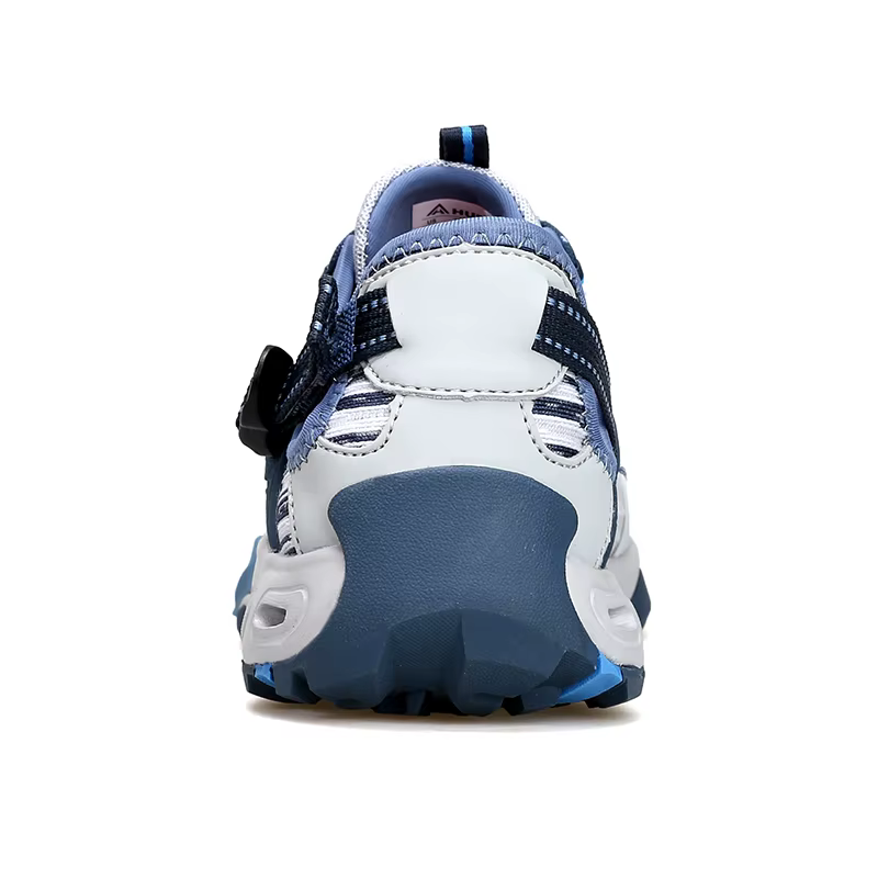 HUMTTO – chaussures de randonnée pour hommes, baskets d'extérieur d'été, pieds nus, respirantes, séc