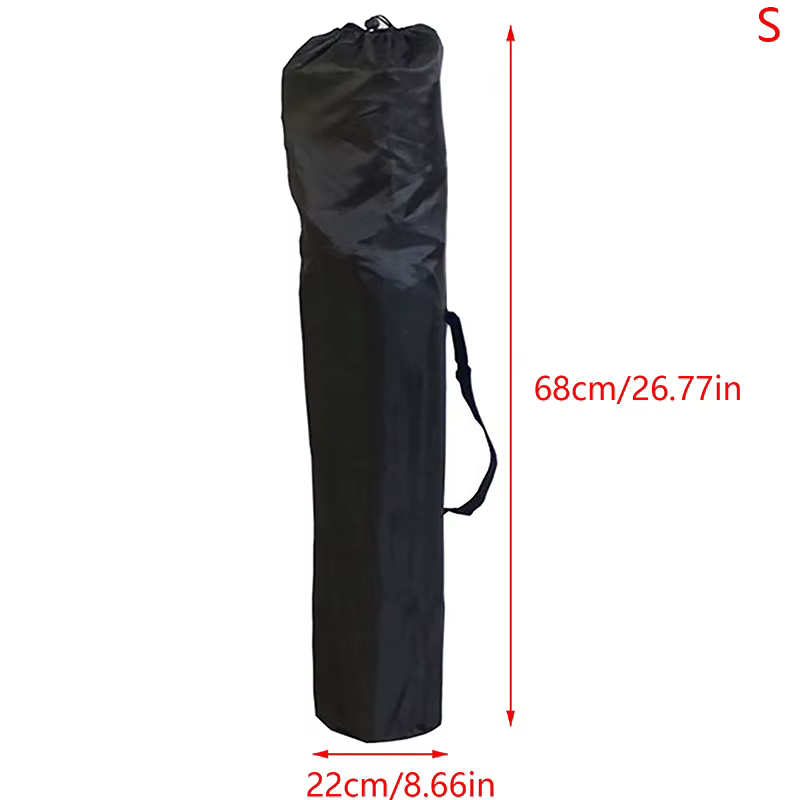 〔CC33〕Sacs de rangement pour chaises de camping, sac de rangement à fond rond avec cordon de serrage