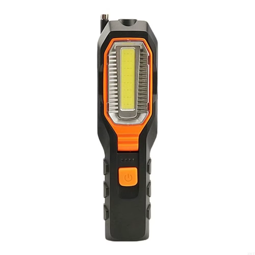 Lampe de travail compacte, légère, facile à transporter, pour voiture, Garage, mécanicien, conceptio