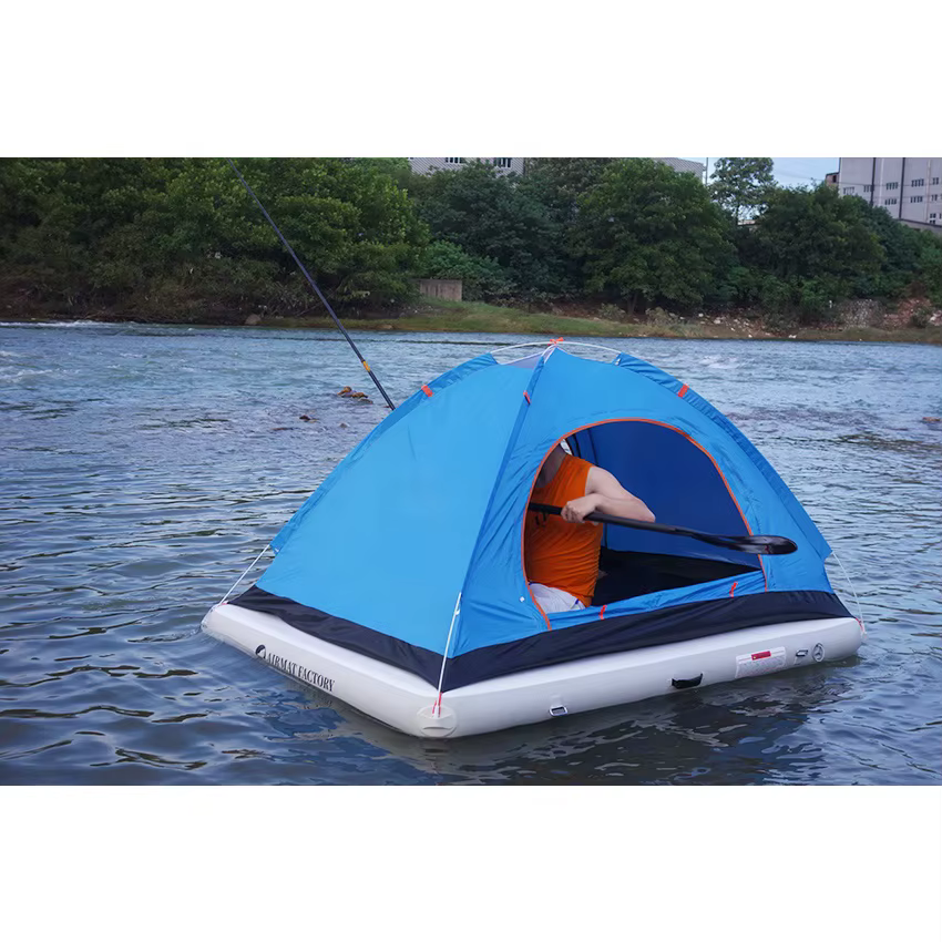 Tente Double couche pour 3 personnes, Camping, randonnée, pleine taille et 3 jours, 1 semaine, grand
