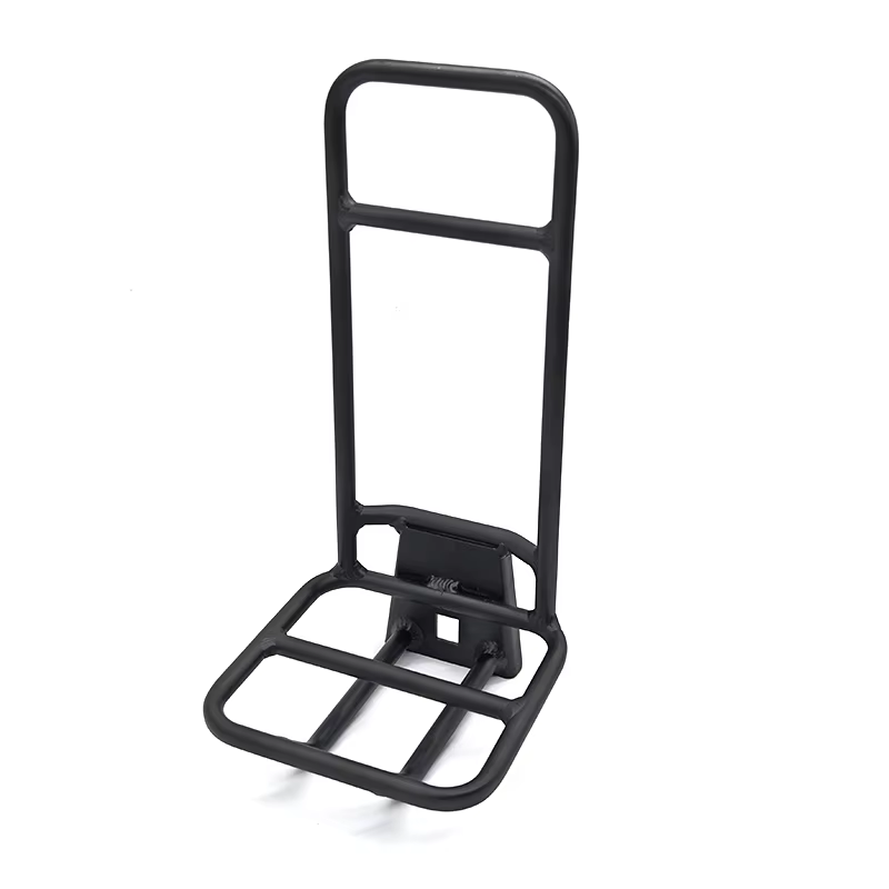 Porte-bagages avant en alliage d'aluminium pour sac de vélo Brompton, étagère avant légère