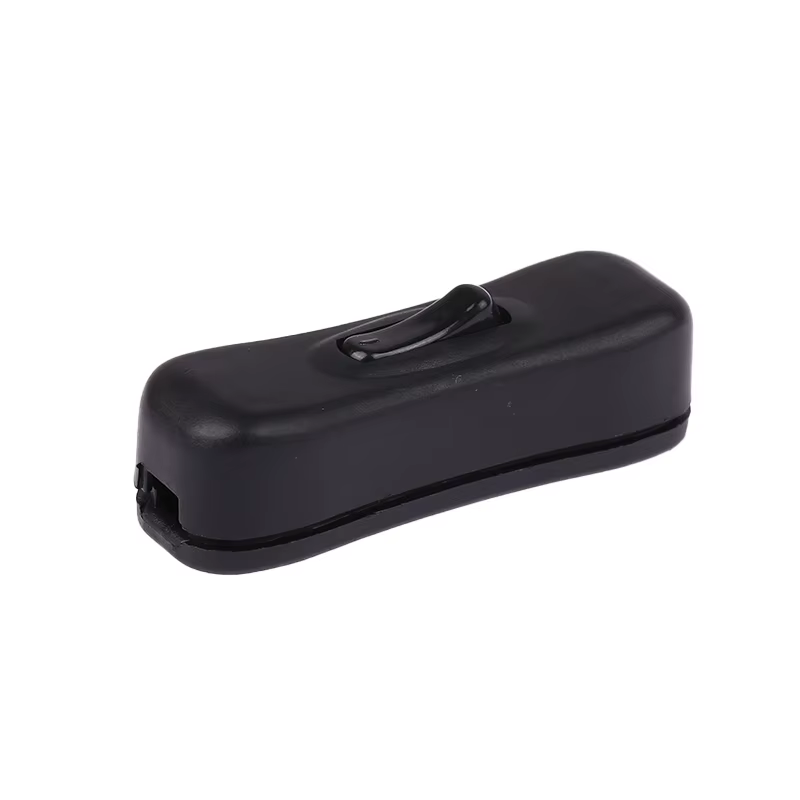 Joli de lampe de chevet AC 110V-250V, marche/arrêt en ligne, table, lampe de bureau, câble rette, in