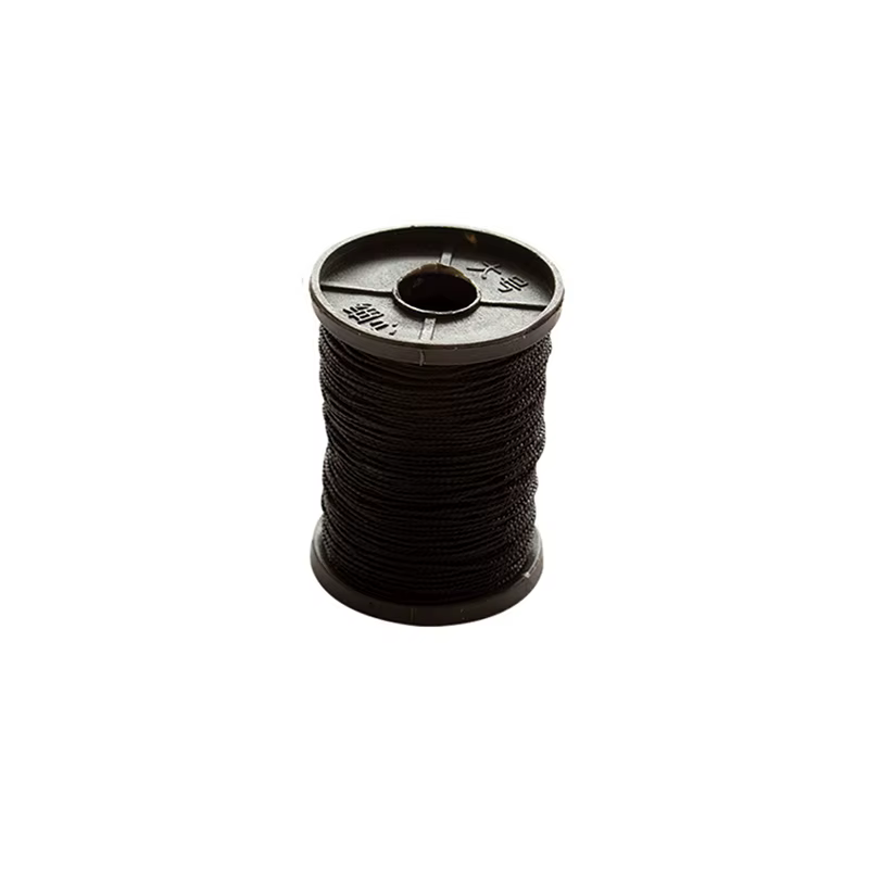 Fil de nylon pour chaussures, 1 rouleau de 50m, filet de fonte, super traction, ligne de pêche tress