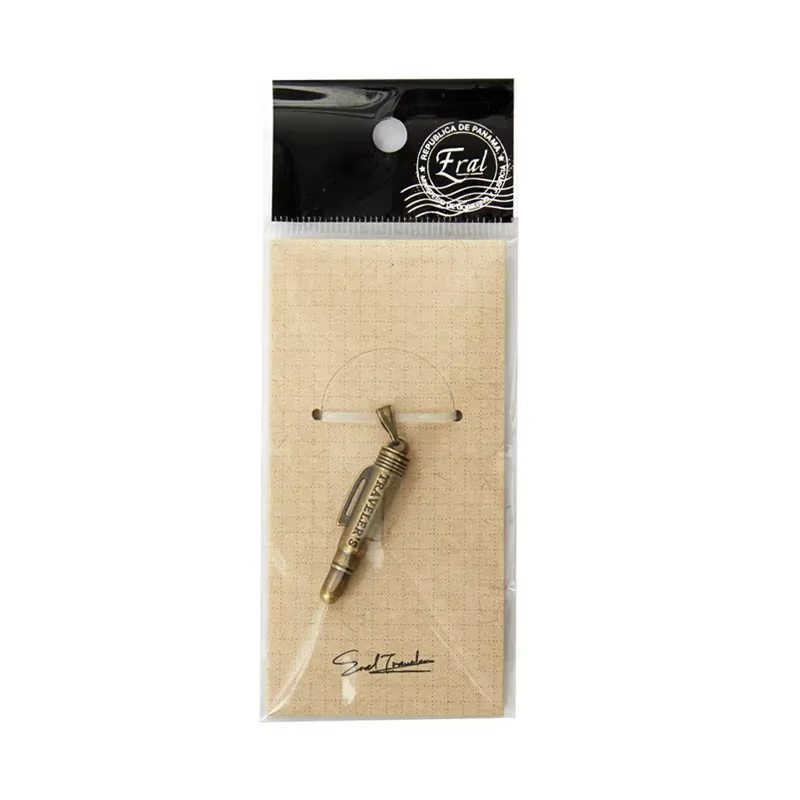 Pendentif étoile de ferry vintage Fromthenon pour carnet de voyage, agenda rétro, accessoires de bri