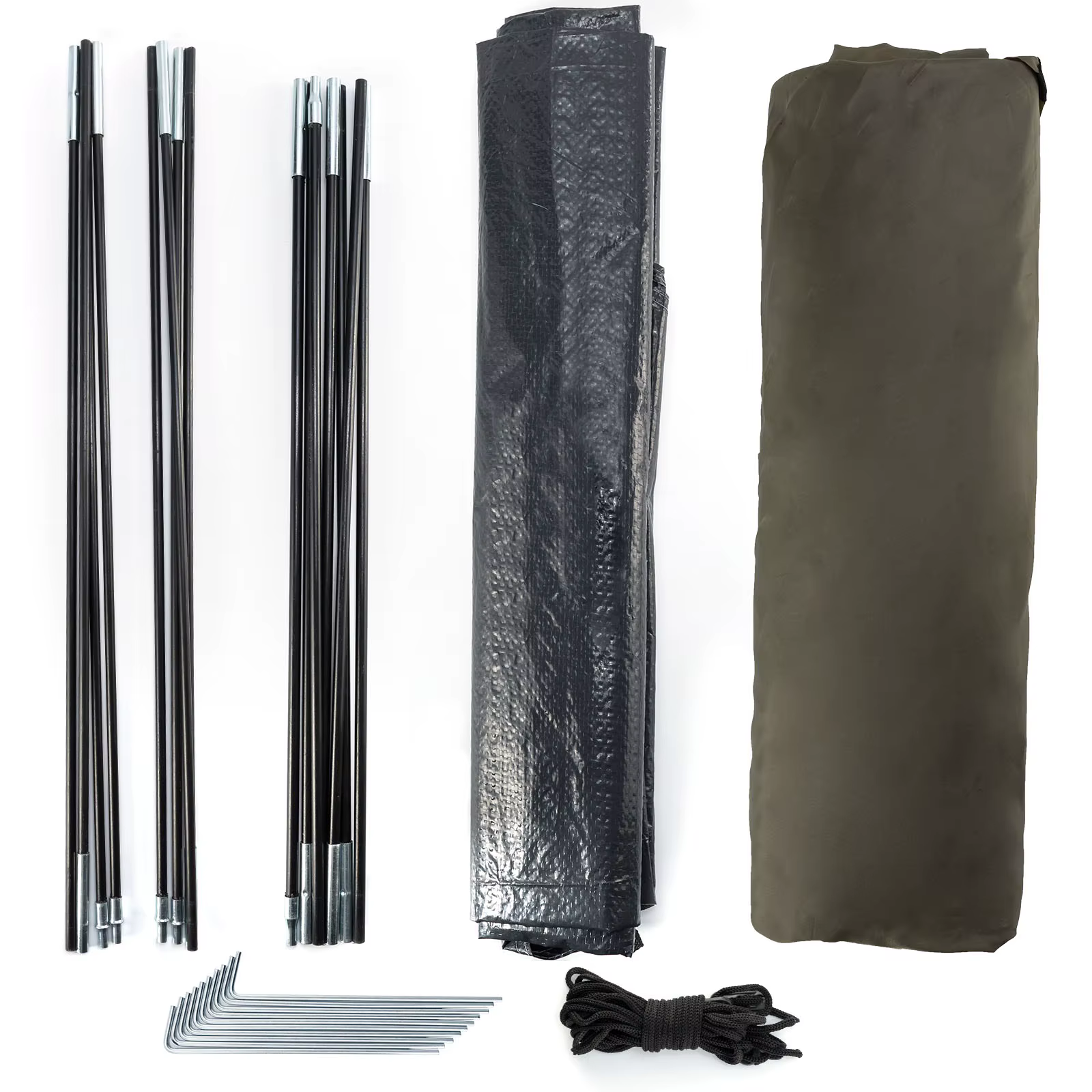 1-2 personnes carpe pêche Bivvy abri tente pour Camping en plein air chasse voyage aventure rapide é