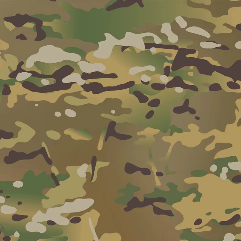 Tente militaire ultra légère 1,8 kg, imperméable, coupe-vent, installation rapide, protection UV, po