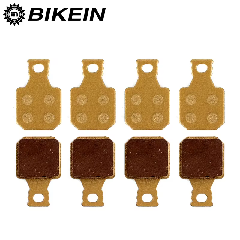 BIKEIN 4 paires de plaquettes de frein hydrauliques pour vélo de montagne pour Magura M5 M7 MT5 MT7 