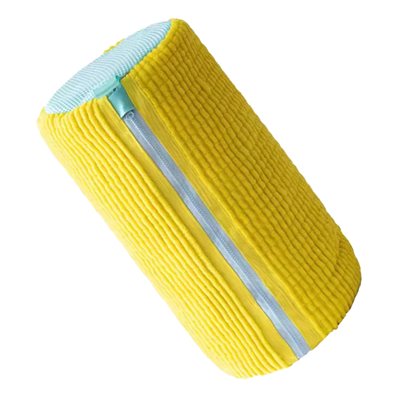 Sac à chaussures pour les personnes paresseuses, sac de protection spécial pour machine à laver, emp