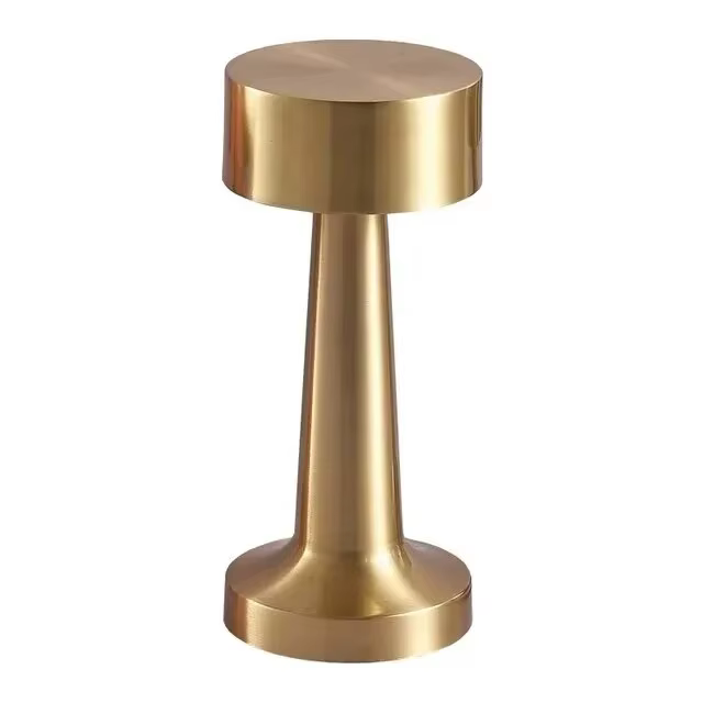 Lampe de Table LED 3 couleurs rétro lampe de Table basse barre tactile lampe décorative de bureau ca