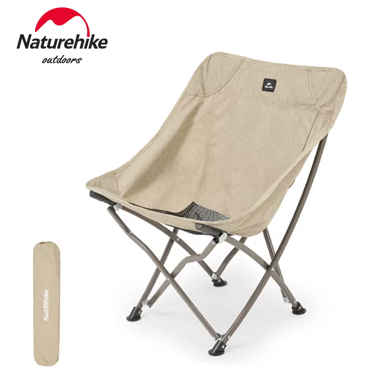 Natureifa-Chaise pliante portable, tabouret de pied pour randonnée, pique-nique, pêche, outils de si