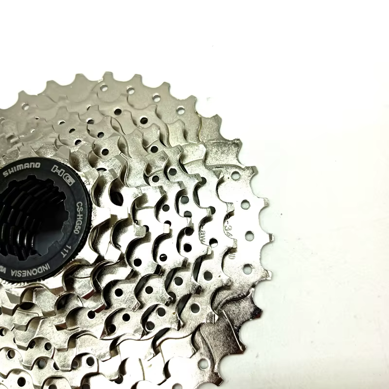 SHIMANO CLARIS HG50-8 Cassette de vélo de route 8 vitesses 11-28T/11-32T/11-34T/12-25T pignon de Cas