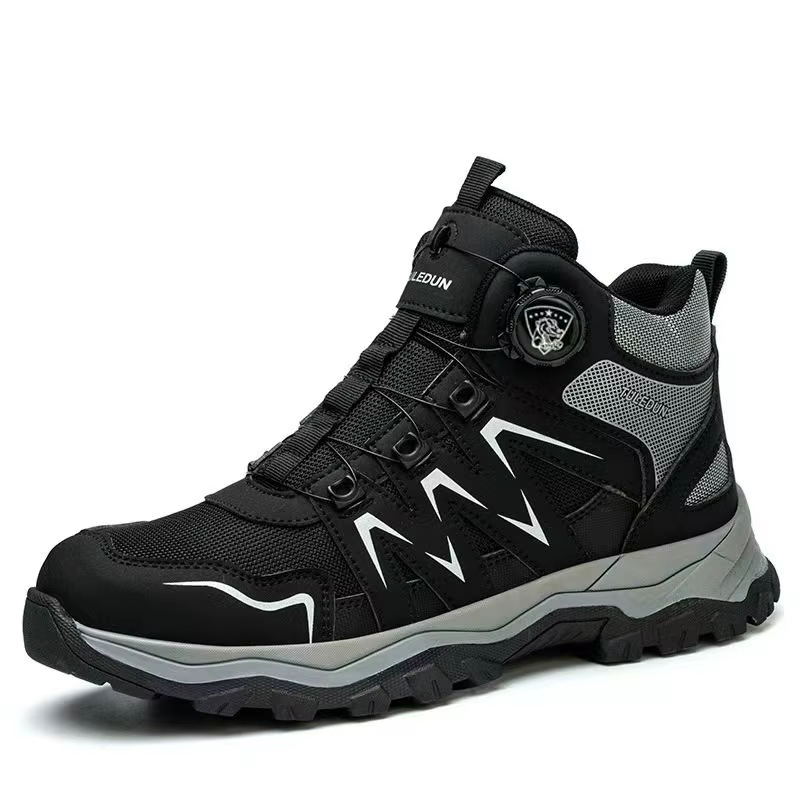 Chaussures de moto respirantes d'été pour hommes, bottes de moto imperméables, chaussures de moto vi
