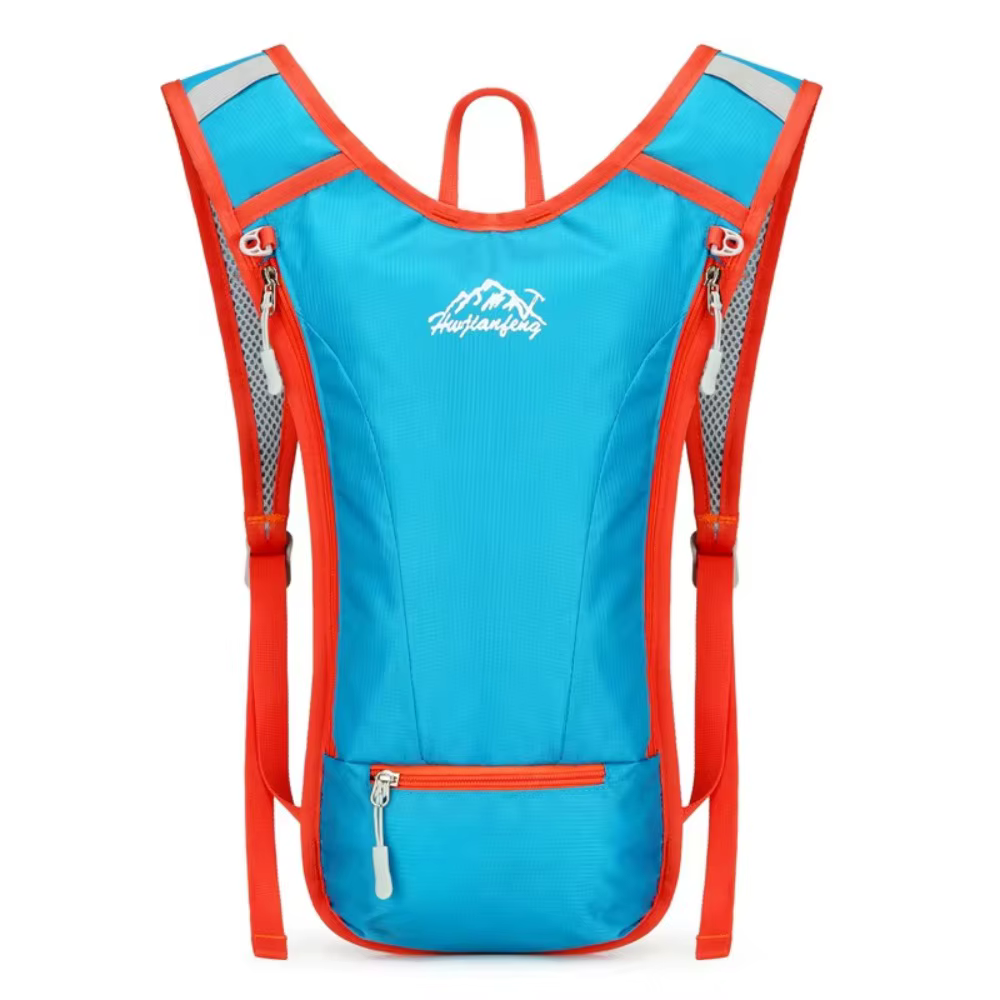 Gilet d'hydratation de course respirant, imperméable, ultraléger, sac d'hydratation de course, matér