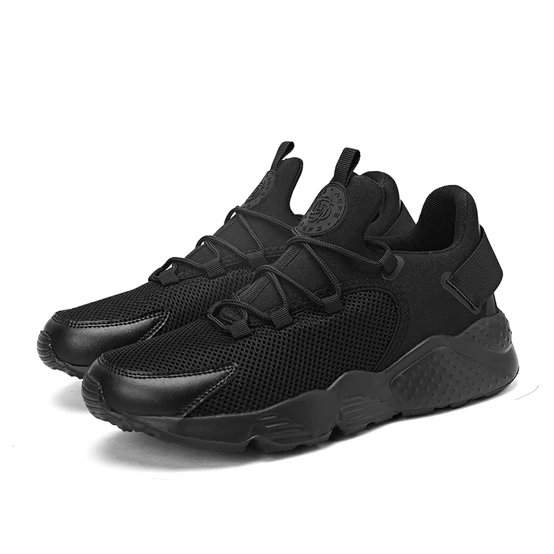 Chaussures de randonnée respirantes en plein air hommes légers marche Trekking Wading chaussures Spo