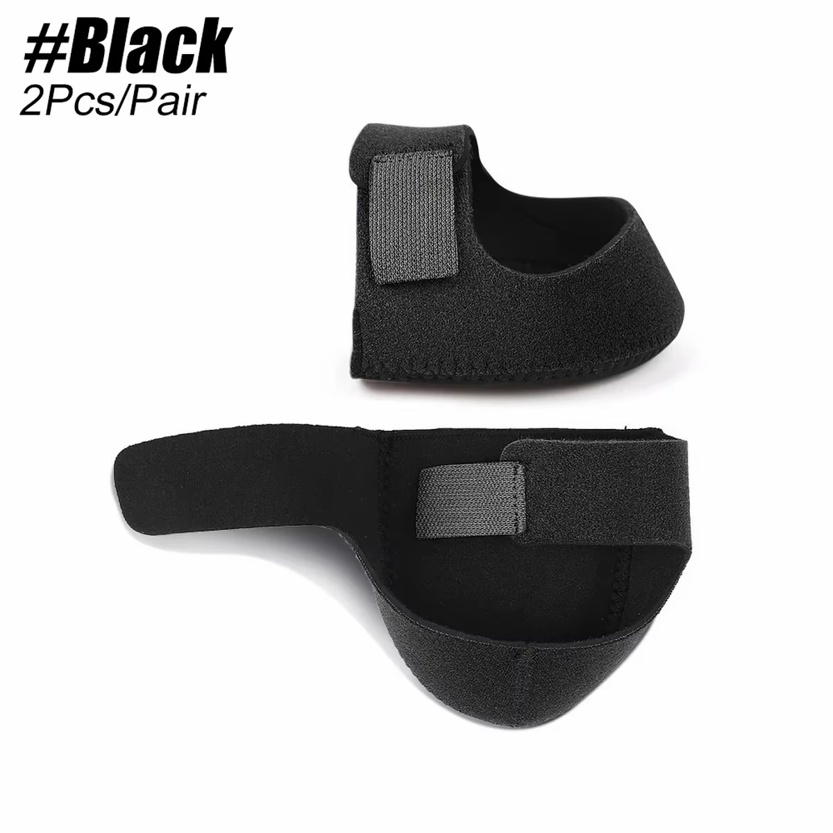 Protecteur de talon en Silicone pour éperons de fasciite plantaire, coussinets de chaussures à Absor