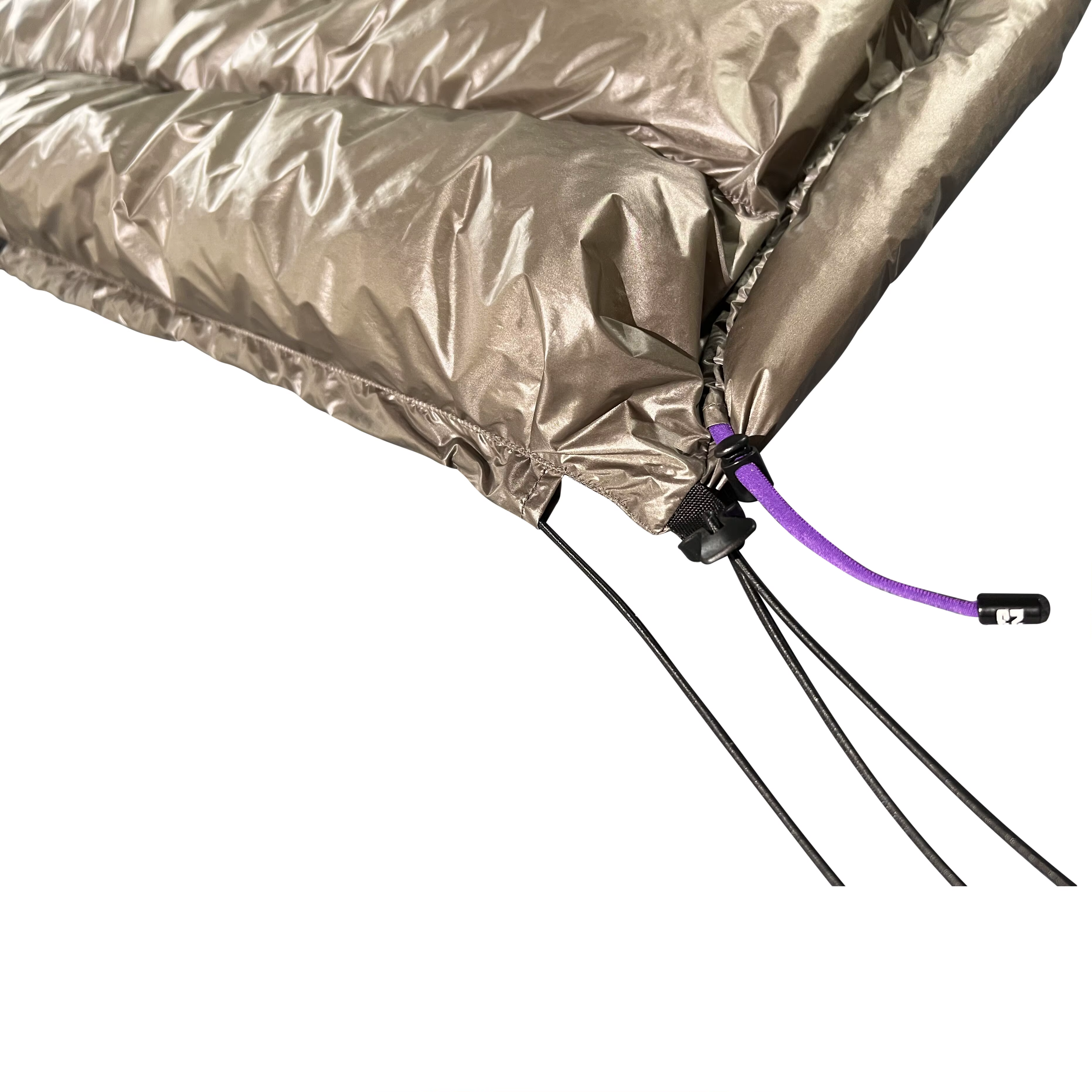 Jolmo Lander hamac sous couette, couettes en duvet, sac de couchage en duvet pour camping, 800fp, co