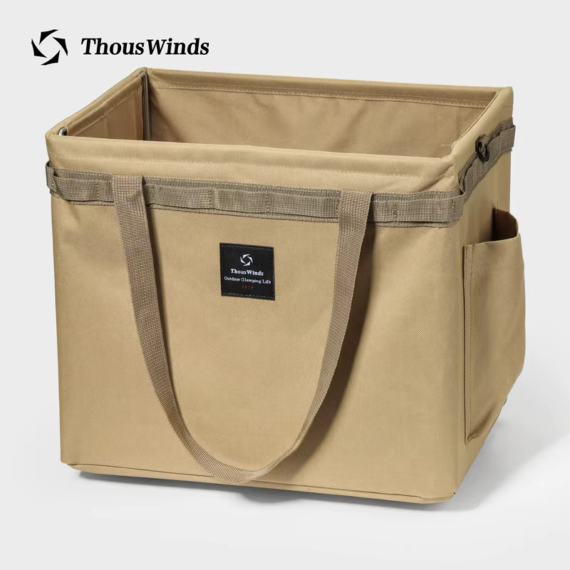 Thous Winds-Sac de camping portable, sac de rangement extérieur de grande capacité, sac de voyage de