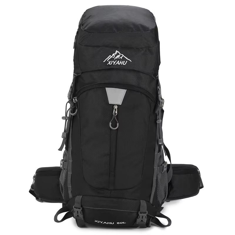 Sac à dos de Camping 60l pour hommes, sac de voyage de grande capacité pour Sport de plein air, Trek