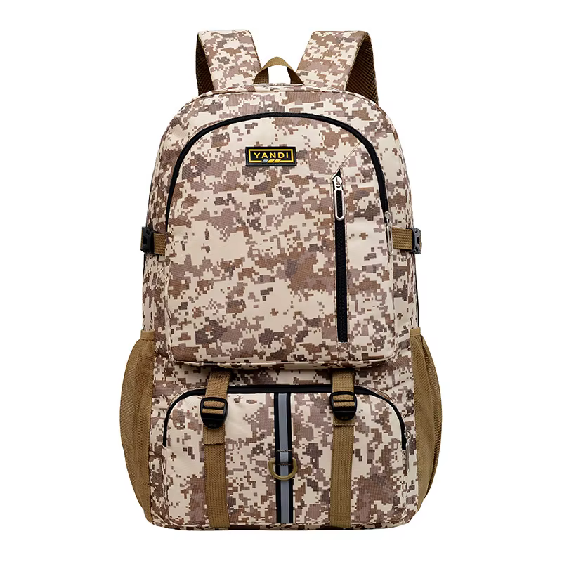 Sac à dos de randonnée de grande capacité 70L pour hommes et femmes, sac de voyage en plein air, sac