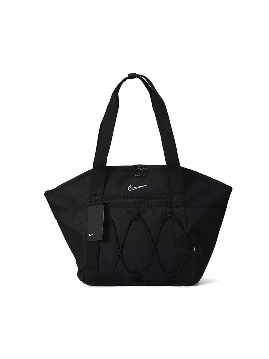 NIKE ONE TOTE Sac à bandoulière simple décontracté pour femmes CV0063-010
