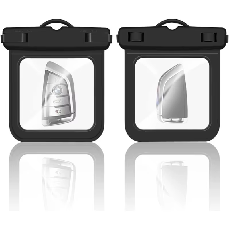 Sacs étanches sous-marins 30M, pochette de protection IPX8, sac sec pour petits objets, portefeuille