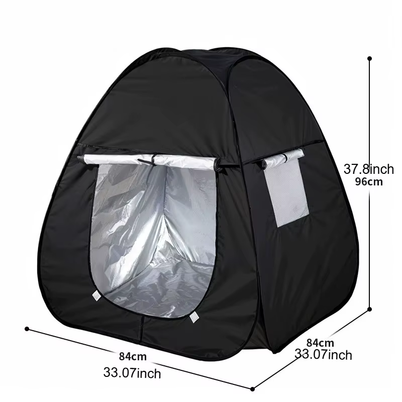 Nouvelle Tente Portable Pliable Multifonctionnelle Extra Large pour Animaux 2026, Tente de Voyage Ex