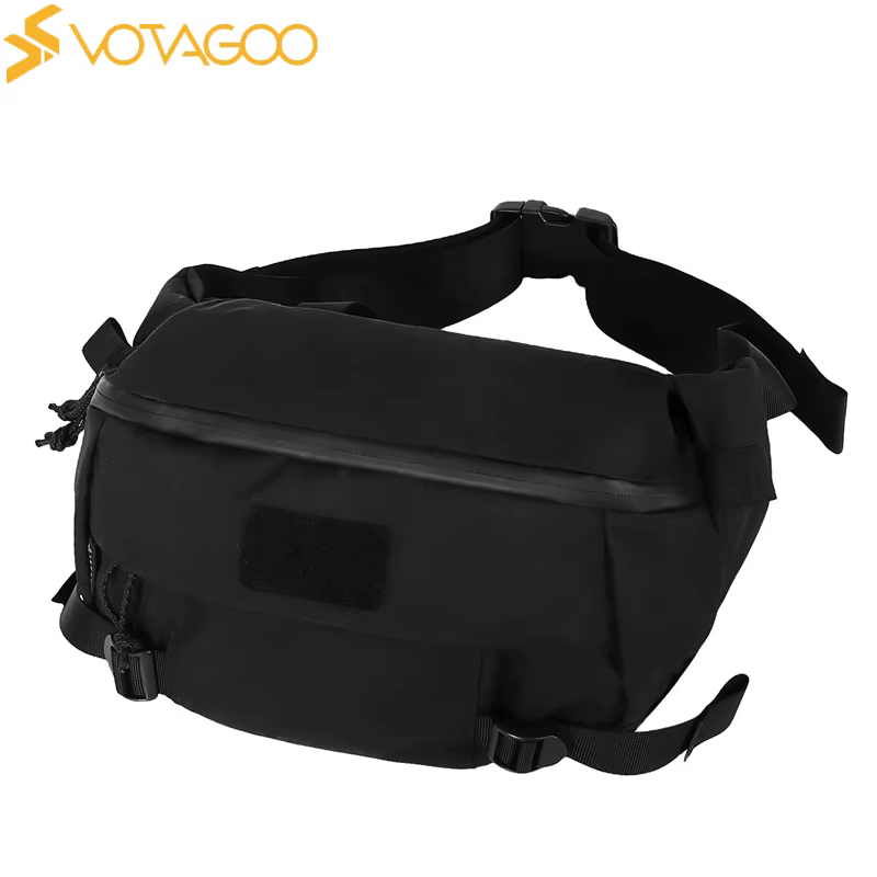 Sac de taille multifonctionnel VOTAGOO, sac à dos, sac bandoulière pour hommes et femmes, voyage, ra