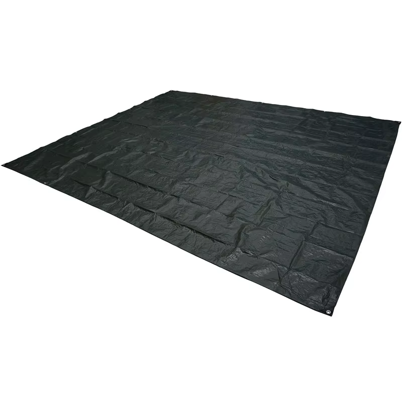 Tente de Camping tapis imperméable bâche prévention des insectes résistant à l'humidité sécurité cou