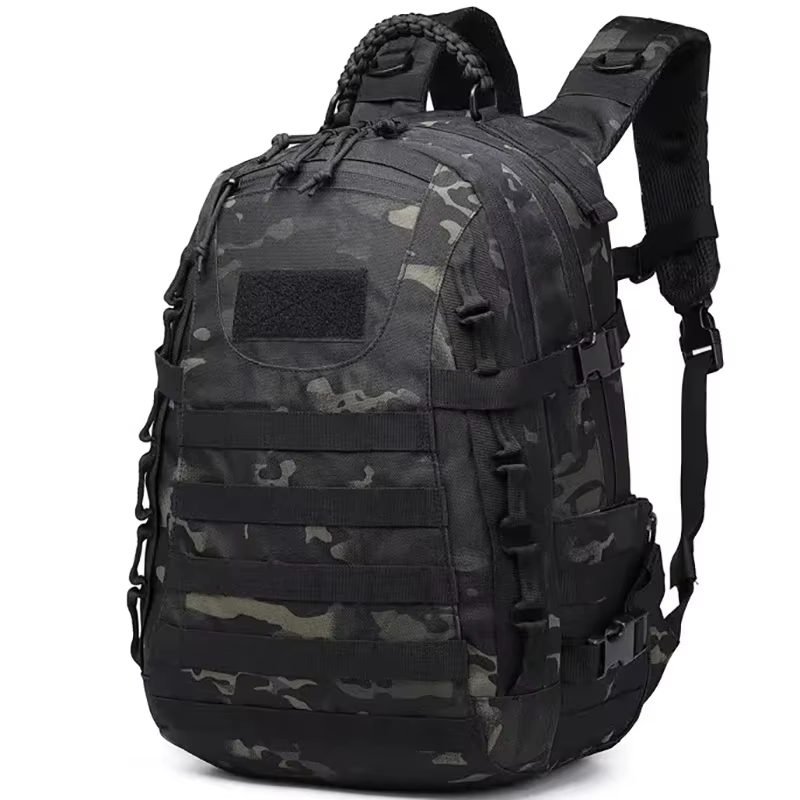 Sac à dos tactique de grande capacité 35L, sac à dos de randonnée, Camping en plein air, chasse, Tre