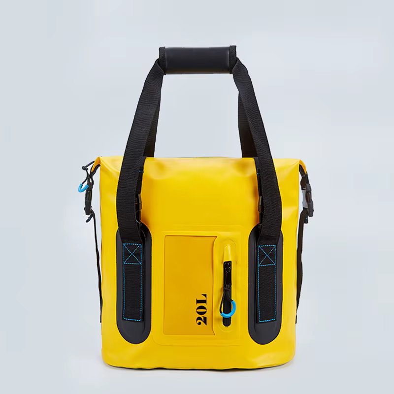 Sac étanche 20L pour sports nautiques - Léger et imperméable